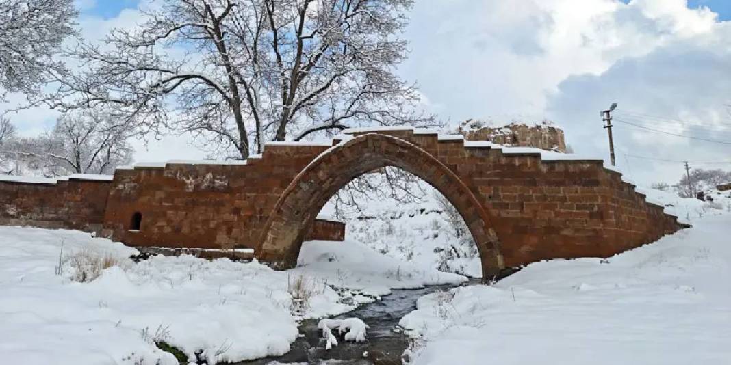 1000 yıllık geçmiş beyaz örtüyle kaplandı! ‘Anadolu’nun Orhun Abideleri’: 8 bini aşkın mezar taşı görsel şölen sundu 2